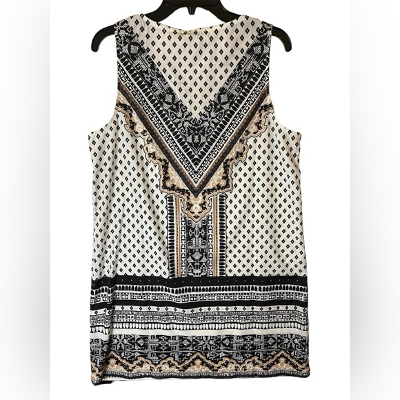 Grifflin Paris Women’s Dress Sleeveless, NWT, L - Picture 2 of 2